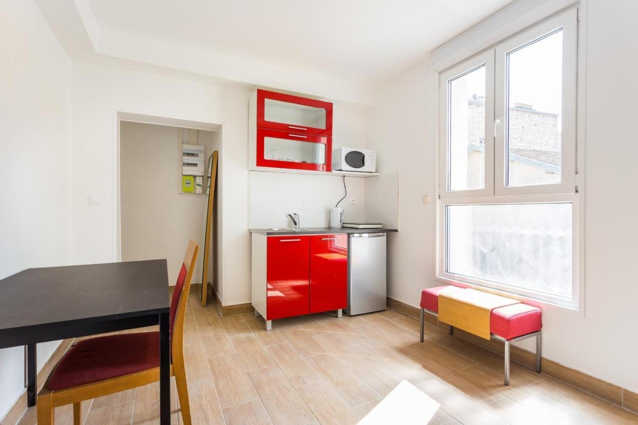 Ferienwohnung Cmg Porte De Chatillon - Malakoff VII Exterior foto