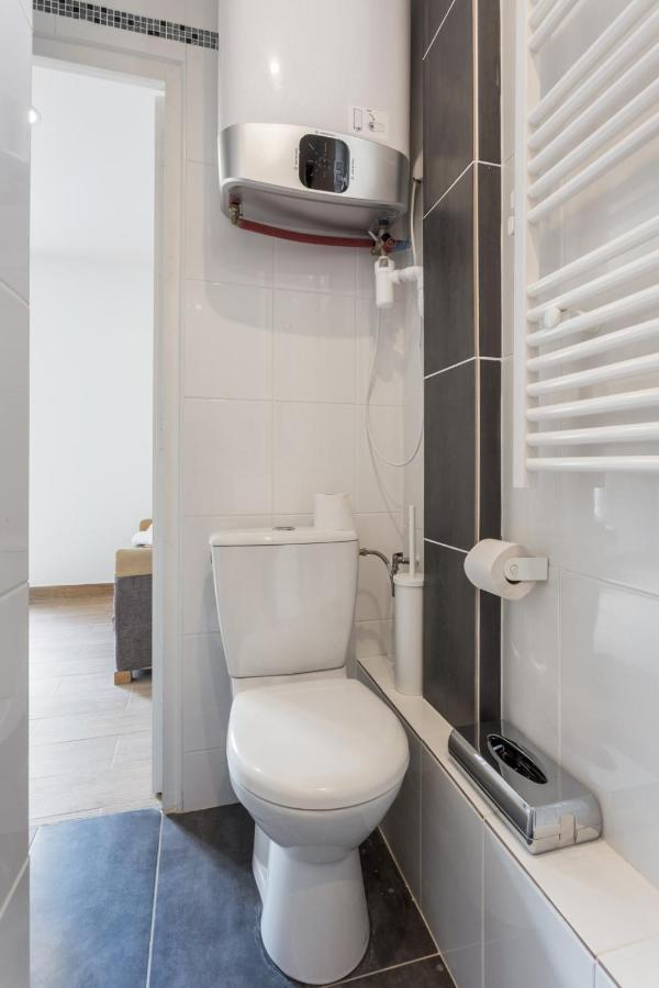 Ferienwohnung Cmg Porte De Chatillon - Malakoff VII Exterior foto