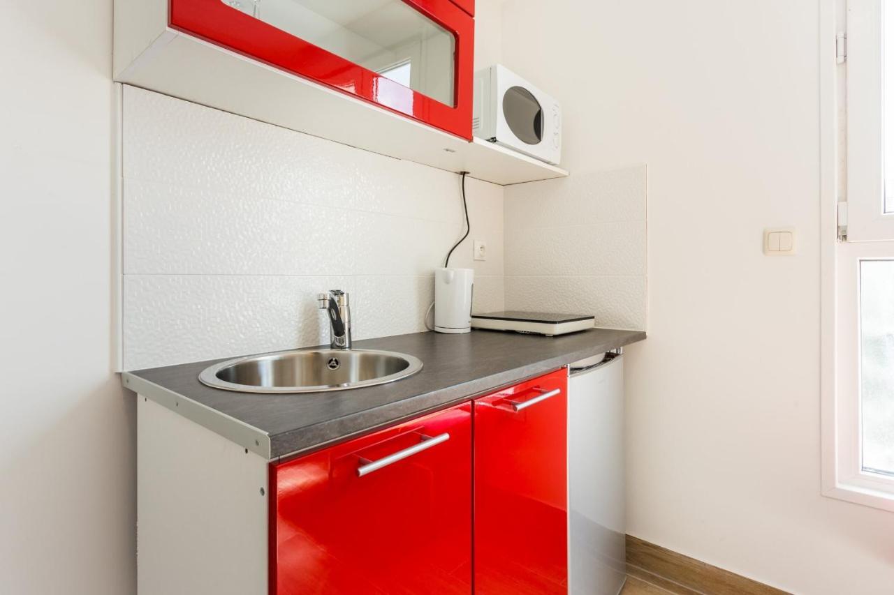 Ferienwohnung Cmg Porte De Chatillon - Malakoff VII Exterior foto