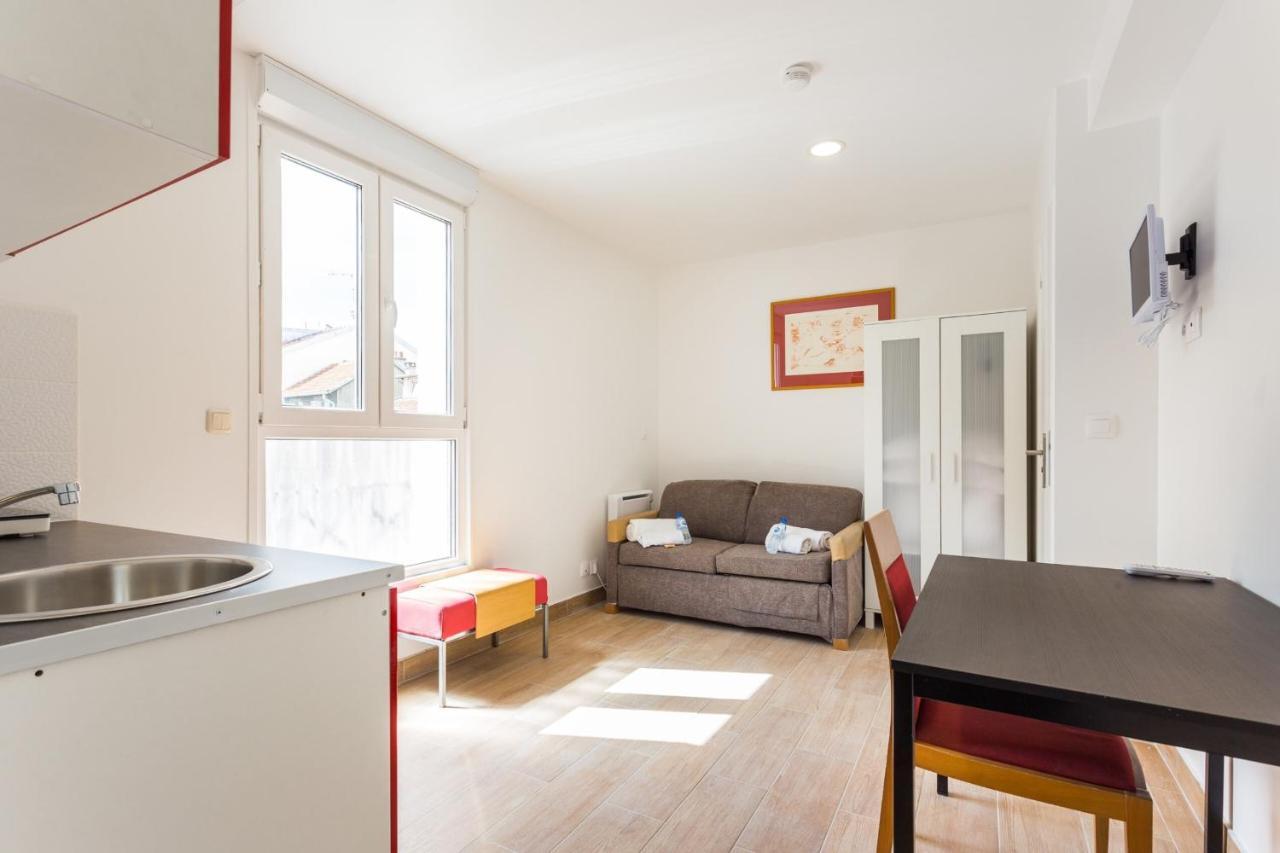 Ferienwohnung Cmg Porte De Chatillon - Malakoff VII Exterior foto
